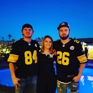 Meet your Posher, Jerrad